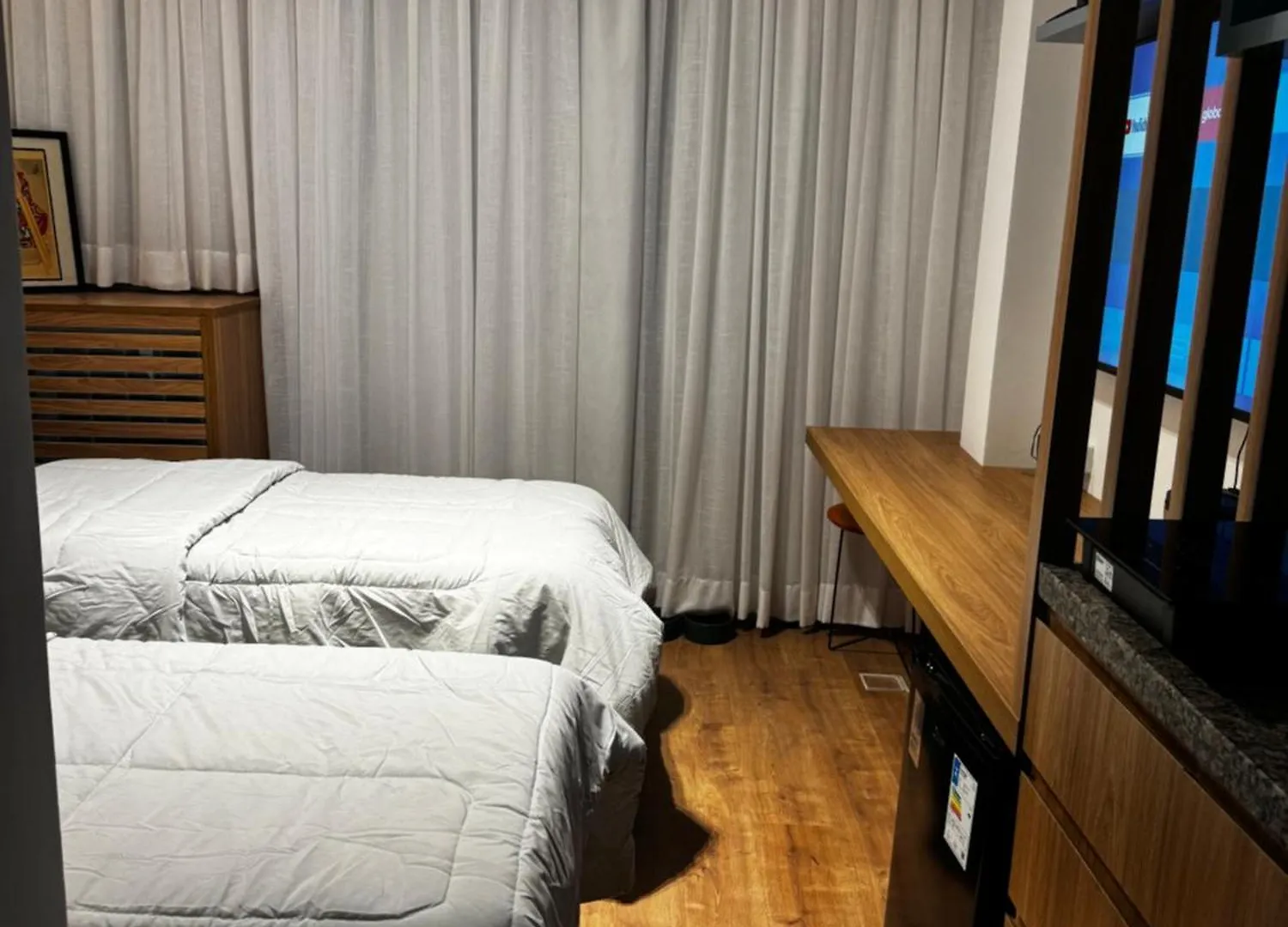 Apartman Studio Itaquera Neoquimica Arena São Paulo